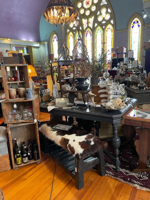 Divine Treasures Estate Sale, Lake Mills, Wisconsin